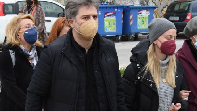 Ο Αλέξανδρος Μπουρδούμης στις πρώτες του δηλώσεις μετά τη δίκη του Πέτρου Φιλιππίδη