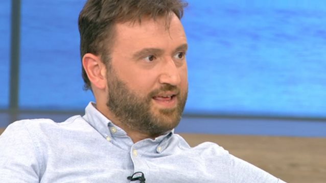 Αργύρης Αγγέλου: Οι αποκαλύψεις on air: Η συνεργασία που τον απογοήτευσε, το «Παρά 5» &amp; το επόμενο βήμα μετά το «Mamma Mia!»