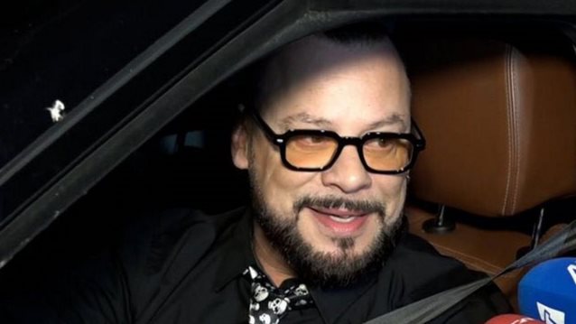 Ο Χρήστος Δάντης αντέδρασε στην ερώτηση για τον Νίκο Οικονομόπουλο