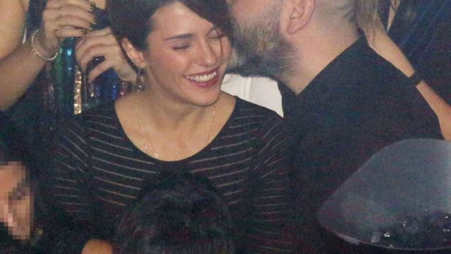 Κάτια Ταραμπανκό : Έτσι γνωρίστηκε με τον Γιώργο Λάγιο (vid)