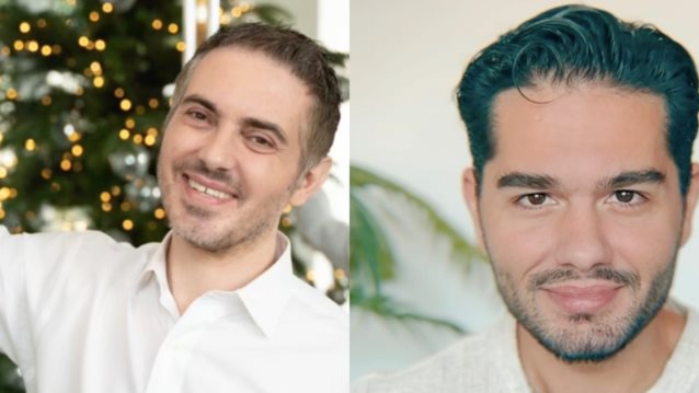 Μιχάλης Χατζηγιάννης και Χρήστος Μάστορας ενώνουν τις φωνές τους και τραγουδούν Χόρεψε&quot;