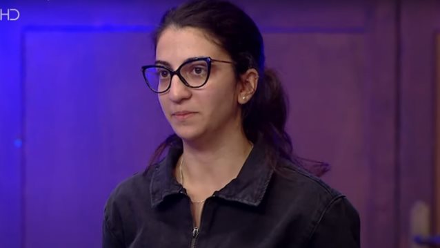 MasterChef | Η Καλλιόπη επέστρεψε και φέτος – Πέρασε;