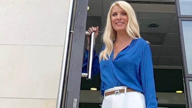 Ελένη Μενεγάκη: Η φωτογραφία με τη μικρή Μαρίνα είναι ό,τι πιο cute είδες σήμερα!