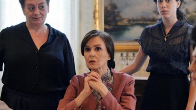 Άγριες Μέλισσες: Η Κάτια Δανδουλάκη έδωσε το spoiler που περιμέναμε όλοι