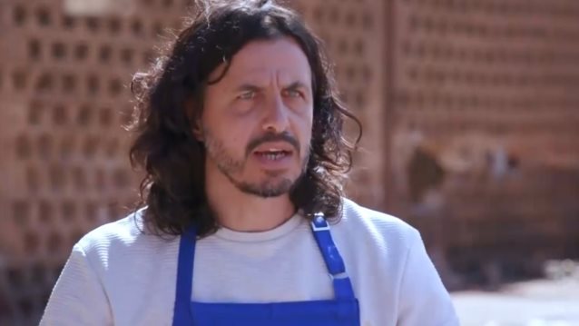 MasterChef | Ο Τζιοβάνι σε ένα σπάνιο ξέσπασμα για συμπαίκτρια του