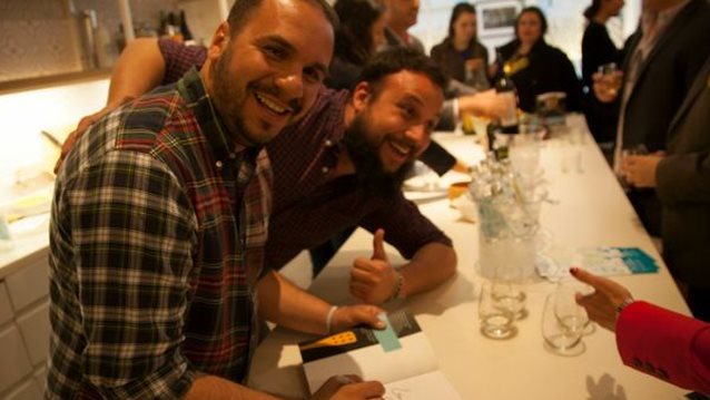 Τάσος Αντωνίου : Όσα έγιναν στην παρουσίαση του βιβλίου του στη Νέα Υόρκη