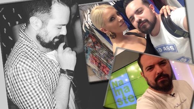 BackPackStories: #6: Ελάτε μαζί μου στα παρασκήνια του NaMaste! 
Plus: Ένα βράδυ με την Κατερίνα Καινούργιου