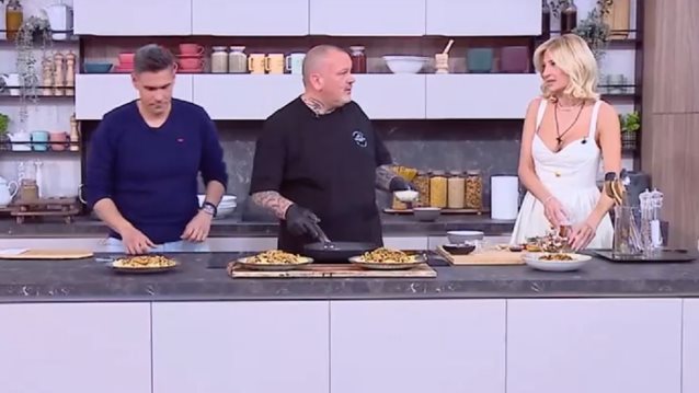 &quot;Χαμός&quot; στο &quot;Buongiorno&quot; - &quot;Άλλη μία σαν τους άλλους! Νόμιζα ότι η Σκορδά θα διαφέρει&quot;