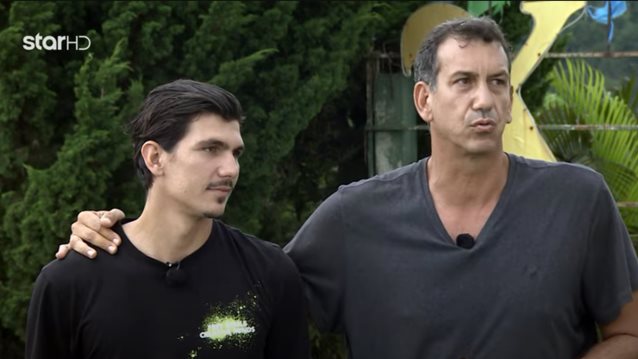 Νάσος Γαλακτερός : &quot;Ήθελα να μάθω στον Παύλο από μικρό να σέβεται τα κορίτσια που βγαίνει μαζί και να μην λέει τίποτα γι&#39; αυτές&quot;