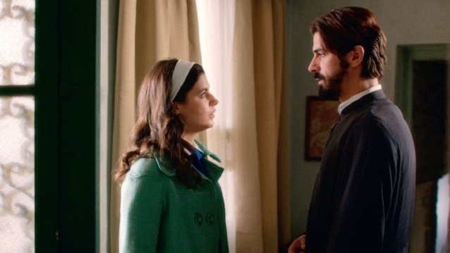 Μόνο στο Yupiii! Άγιος Έρωτας: Η καταρρακωμένη Χλοή ξεσπά στον πατέρα Νικόλαο