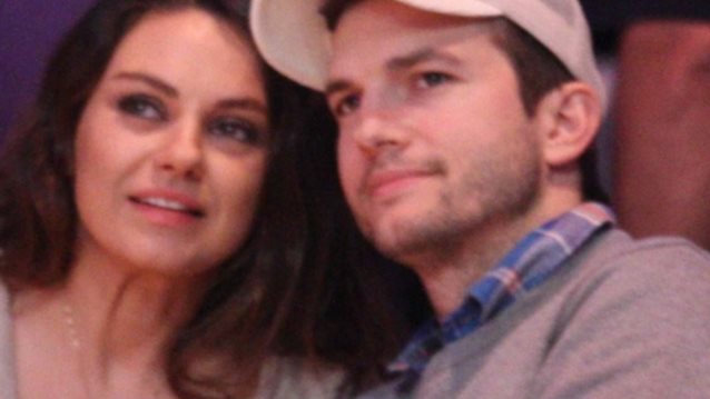 Ashton Kutcher - Mila Kunis: Η Demi Moore «ανάμεσα» στο ζευγάρι;