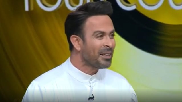 Κωνσταντίνος Χριστοφόρου: "10 μήνες με τη Δέσποινα Βανδή έχω ζήσει έρωτες, χωρισμούς, κλάματα, δράματα"