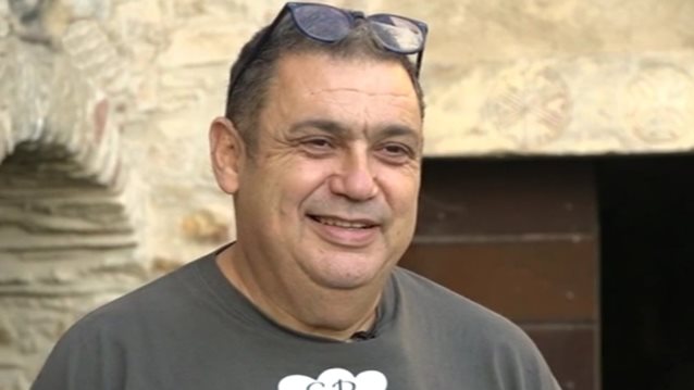 Ο Χριστόφορος Πέσκιας έχασε 35 κιλά και αποκαλύπτει πώς τα κατάφερε