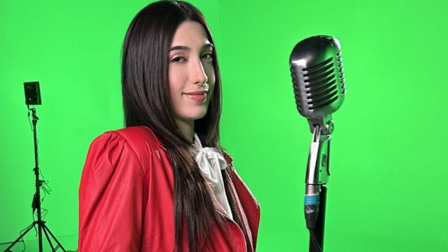 Η Κατερίνα συστήνει τη δική της εκδοχή για το &quot;Μου Λείπεις&quot;