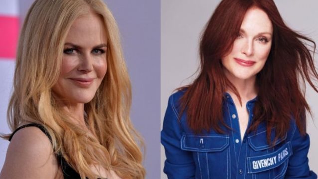 Διάσημες stars: Ποιες έγιναν μητέρες μετά τα σαράντα;