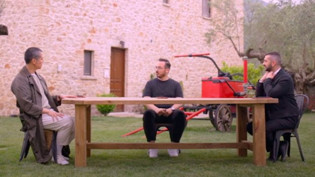 MasterChef | Αυτή η μπριγάδα νίκησε την τελευταία Ομαδική Δοκιμασία