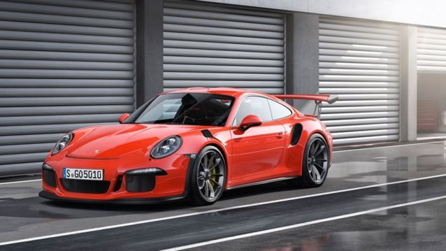 Porsche: Είναι αυτή η 911 η καλύτερη GT3 που έχει κυκλοφορήσει ποτέ;