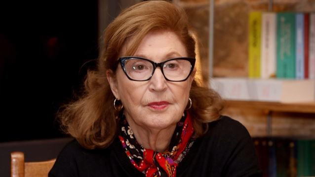 Που και πότε θα τελεστεί η κηδεία της Σοφίας Σεϊρλή - Η ανακοίνωση του ΣΕΗ