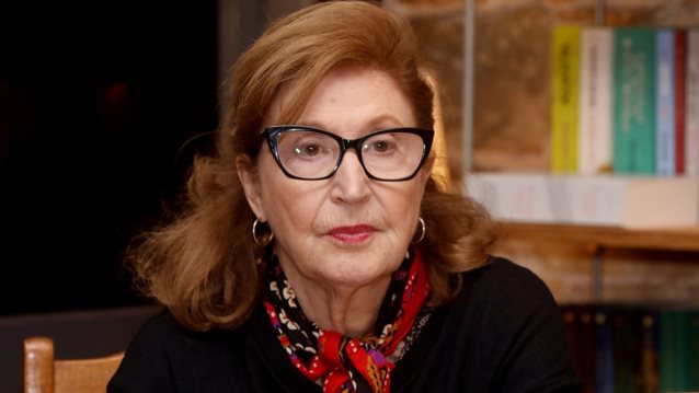 Που και πότε θα τελεστεί η κηδεία της Σοφίας Σεϊρλή - Η ανακοίνωση του ΣΕΗ