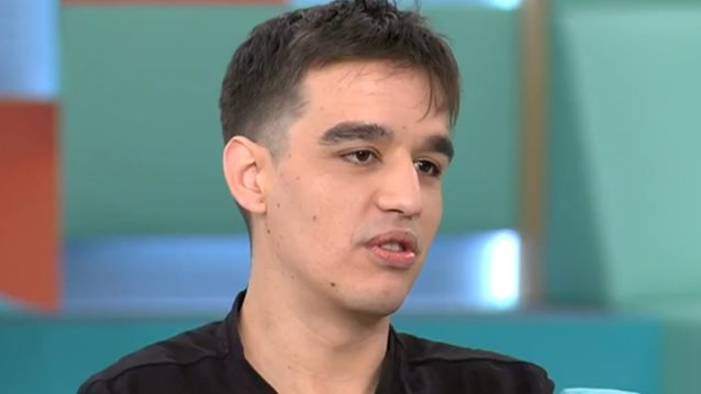 MasterChef | Ο Βασίλης Μπόλλος αναιρεί όσα έχει πει για τον Δημήτρη Ταϊρίδη: &quot;Εγώ τον συμπαθώ. Έχει καρδιά μικρού παιδιού&quot;