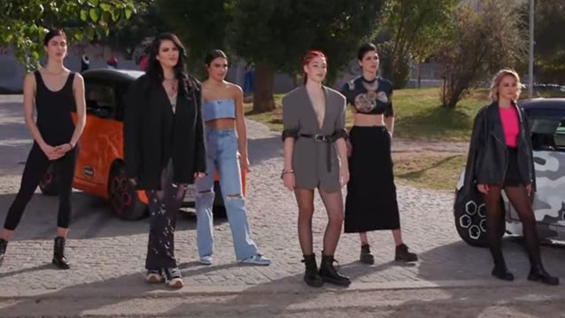 GNTM | Διπλή δοκιμασία για να κριθεί η πεντάδα