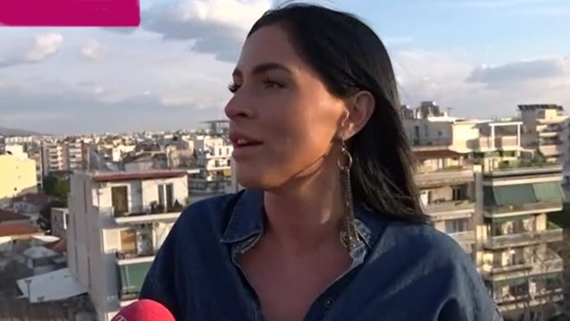 Η Ξένια από τους REC για τον πόλεμο στην Ουκρανία: &quot;Όλη η οικογένειά μου βρίσκεται στο Ντόνετσκ&quot;