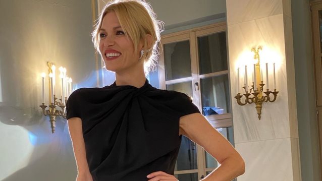 GNTM Τελικός | Η Βίκυ Καγιά με τρία outfits στο μεγάλο finale