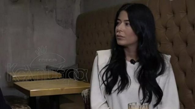 Αφροδίτη Λατινοπούλου: "Θα άλλαζα μόνο το ύφος μου, έχω ακόμη την ίδια άποψη"