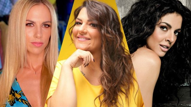 Παπαδημητρίου | Ζαρίφη | Σολωμού: «Έδεσαν» στο δοκιμαστικό για τη νέα εκπομπή στο Mega!