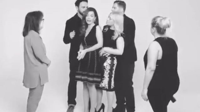 Το Σόι Σου: Δείτε backstage υλικό της σειράς λίγο πριν την πρεμιέρα!