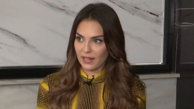 Το σχόλιο της Βρισηίδας Ανδριώτου για την Ιωάννα Τούνη: "Νομίζω ξέρω τον λόγο που έφυγε από το J2US"