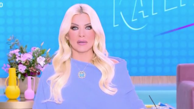 Σοκαρισμένη η Κατερίνα Καινούργιου: "Είναι ό,τι χειρότερο έχω δει τον τελευταίο καιρό"