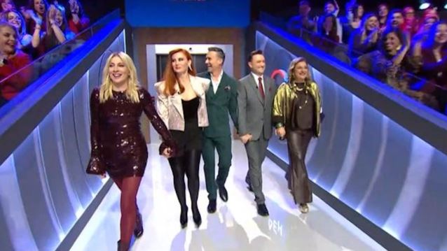 Το reunion του "Παρά Πέντε" ξεκίνησε! Η συγκίνηση του Γιώργου Καπουτζίδη