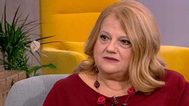 Η Ελένη Καστάνη απαντά στις κατηγορίες της Σοφίας Μουτίδου