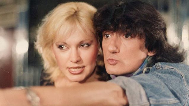 Στάθης Ψάλτης: Η γιορτή στη μνήμη του και η συγκίνηση της Καίτης Φίνου on camera: Video