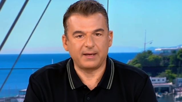 Αυστηρή απάντηση Λιάγκα στον Παππά: "Να είστε ιδιαίτερα προσεκτικός όταν με ξαναπιάσετε στο στόμα σας"