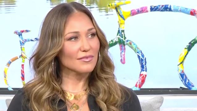 Πηνελόπη Αναστασοπούλου: Στις προσωπικές μας &quot;μάχες&quot; δεν υπάρχει ερωτική επιθυμία με τον σύντροφό μου