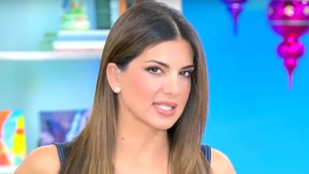 Η Σταματίνα Τσιμτσιλή ζήτησε δημόσια συγγνώμη στον Γιάννη Στάνκογλου μετά το τηλεφώνημα που της έκανε