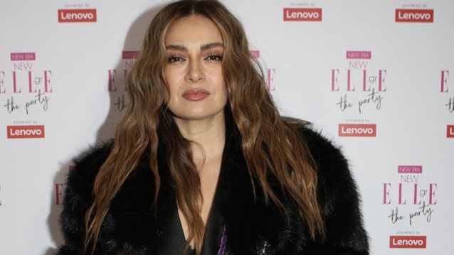 Αποστολία Ζώη: &quot;Δεν φοβάμαι - Ξέρω ότι θα έτρωγα πολύ γιουχάρισμα&quot;