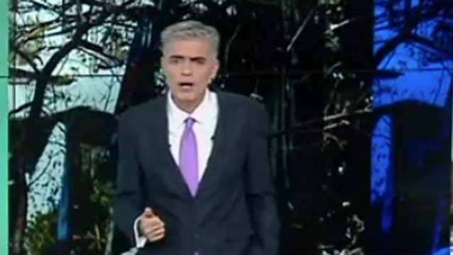 Συγκλονίζουν οι περιγραφές γνωστής τραγουδίστριας στον Νίκο Ευαγγελάτο: &quot;Εγκλωβίστηκα στο αεροδρόμιο, ζήσαμε σκηνές πολέμου&quot;