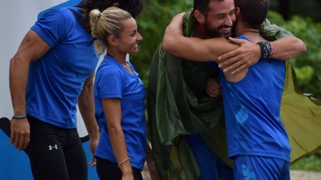 Nomads: Έρωτας στις Φιλιππίνες! Ποιοι παίκτες ήρθαν πιο κοντά;