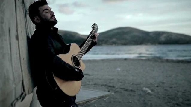 Παντελής Παντελίδης: Η σορός του σε λαϊκό προσκύνημα