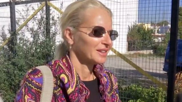 Μαρία Μπεκατώρου: "Δεν ξέρω εάν είχε τελειώσει για μένα το Still Standing"