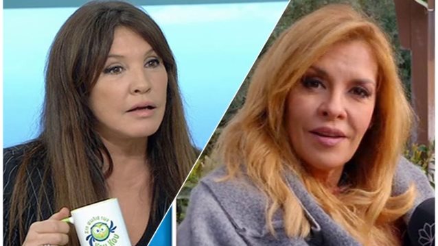 Βάνα Μπάρμπα: Η απάντηση στη Μαίρη Μηλιαρέση μετά τις  απαξιωτικές δηλώσεις για εκείνη