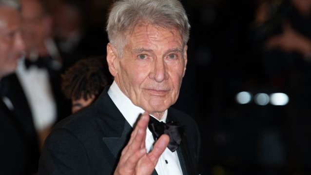 Κάννες Report | Η άφιξη της Cate Blanchett &amp; o Harrison Ford