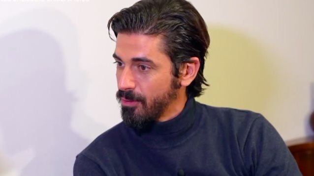 Δημήτρης Γκοτσόπουλος: &quot;Δεν με τρομάζει η σύγκριση με την Καρέζη και τον Καζάκο&quot;