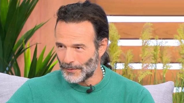 Θανάσης Ευθυμιάδης: &quot;Μου έβγαλε όλο αυτό το μίσος που είχα γι&#39; αυτόν τον άνθρωπο που με έδερνε&quot;