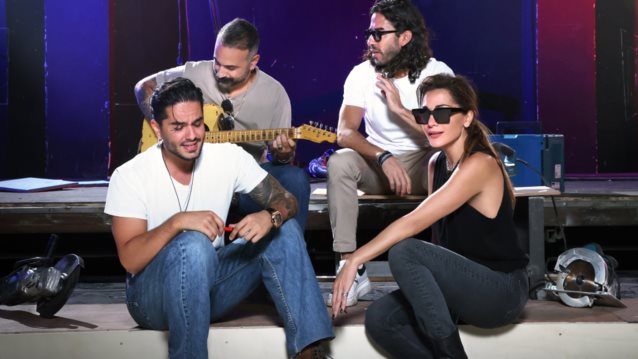 Είναι επίσημο! MΕΛΙSSES &amp; Δέσποινα Βανδή στο Έναστρον