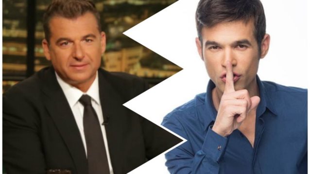 Γιώργος Λιάγκας: Το εξώδικο στον Μένιο Φουρθιώτη και η συνέντευξη που ακολούθησε