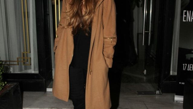 Ιωάννα Παππά: Αυτός είναι ο σύντροφός της: Φωτογραφία